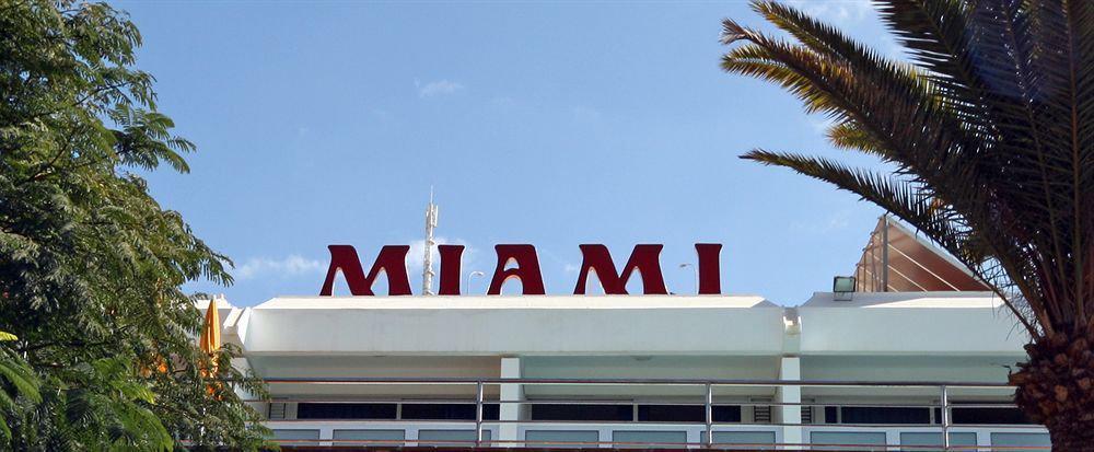 Apartamentos Miami Puerto Rico  Eksteriør bilde