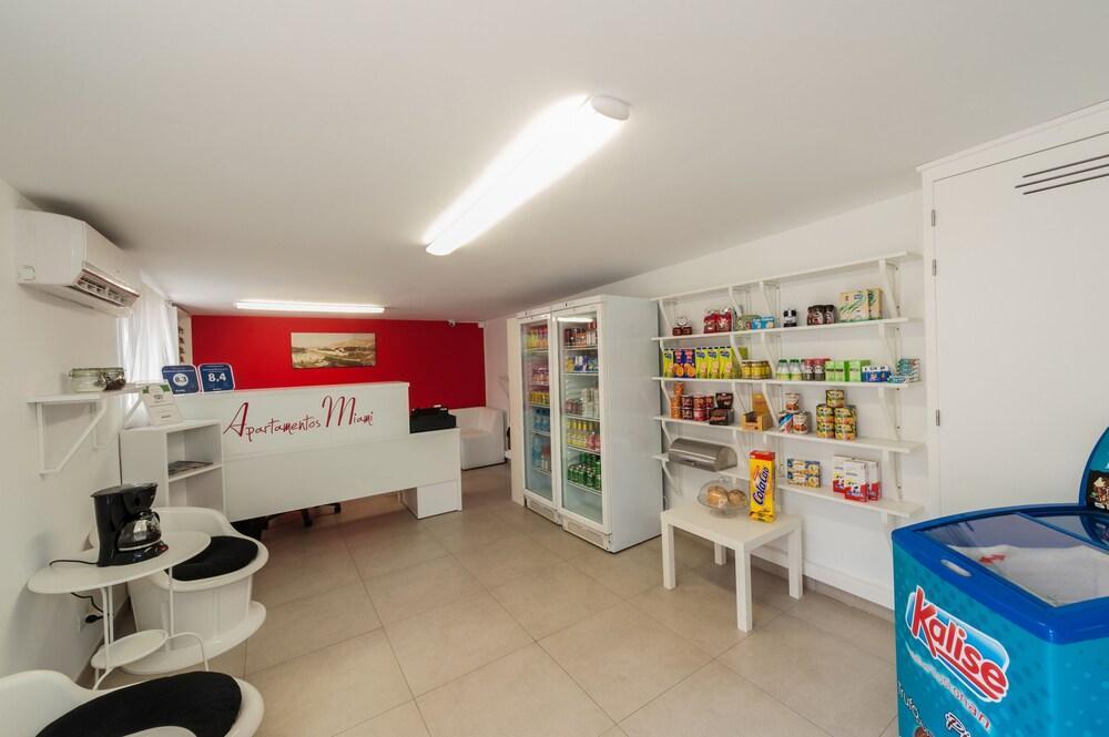 Apartamentos Miami Puerto Rico  Eksteriør bilde